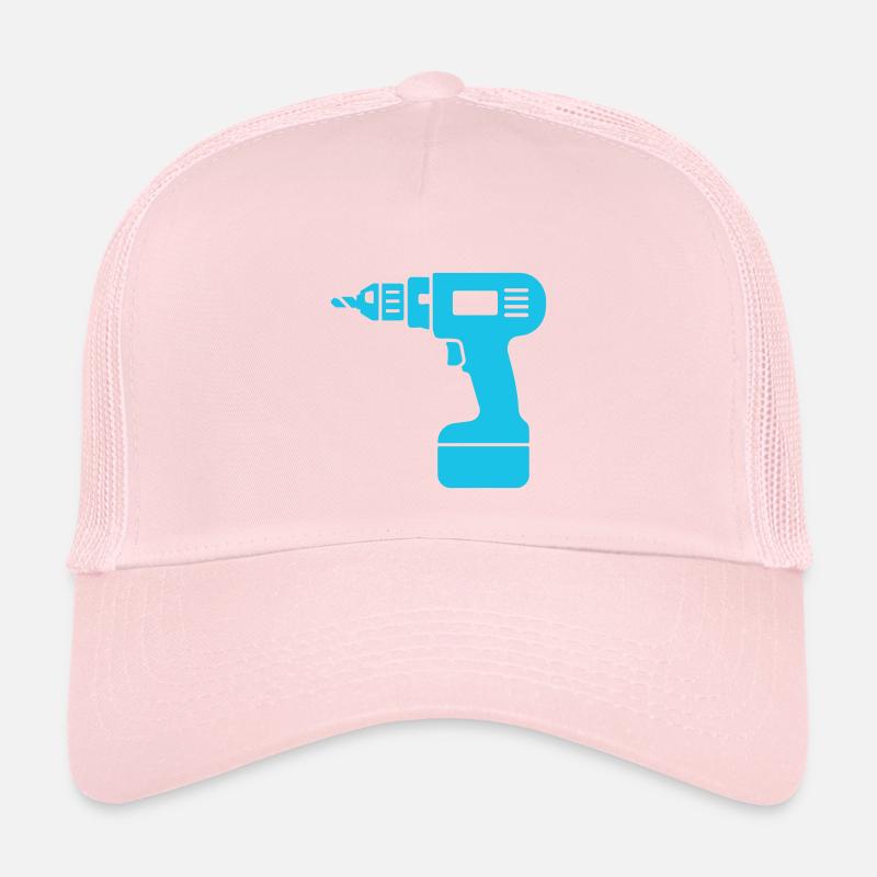 Drill Kids’ Trucker Cap