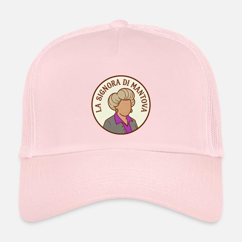 La Dame de Mantoue Casquette trucker enfant