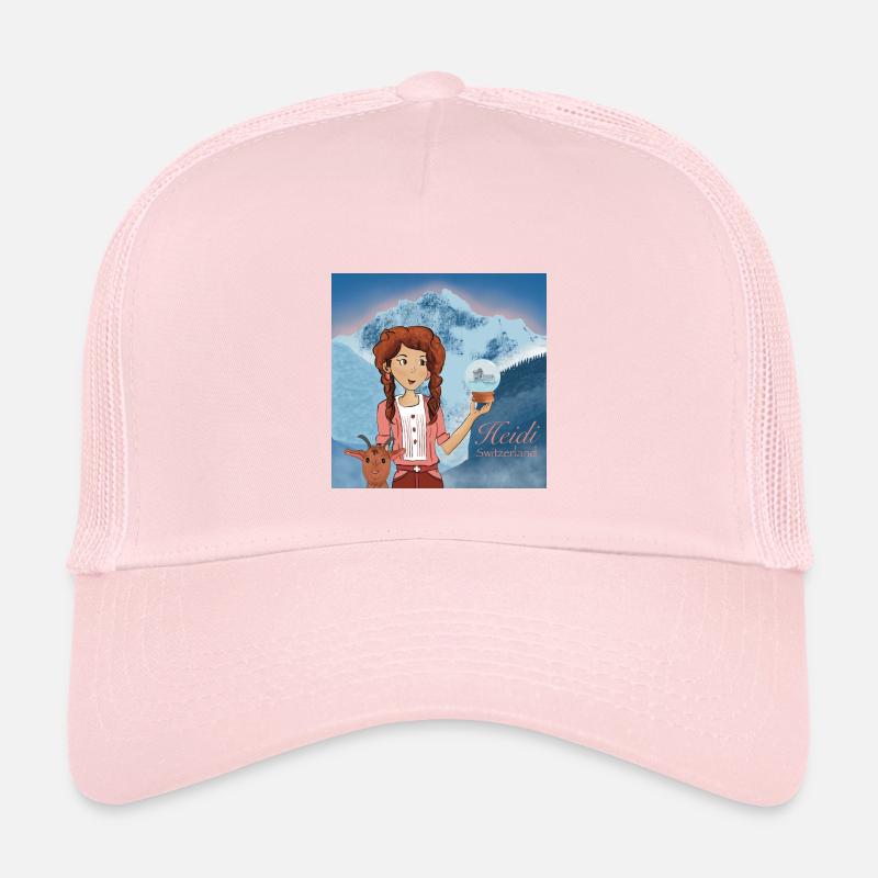 Kinder Trucker-Cap