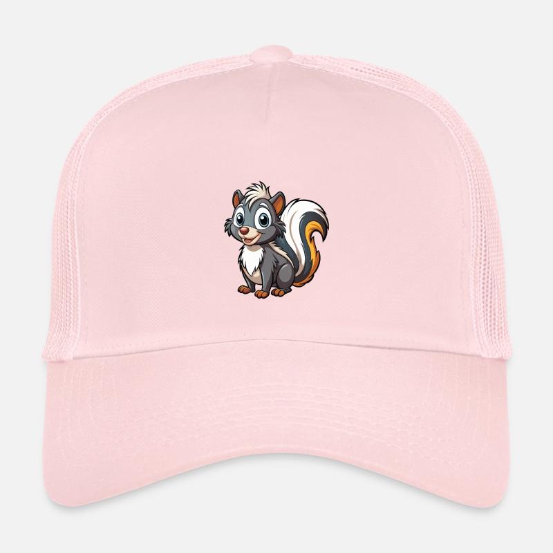 Shunk Kids’ Trucker Cap