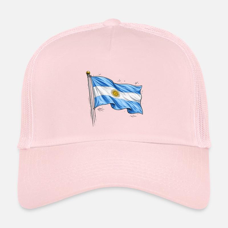 Kinder Trucker-Cap