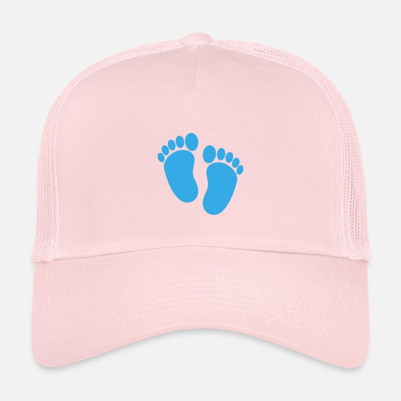 Kinder Trucker-Cap