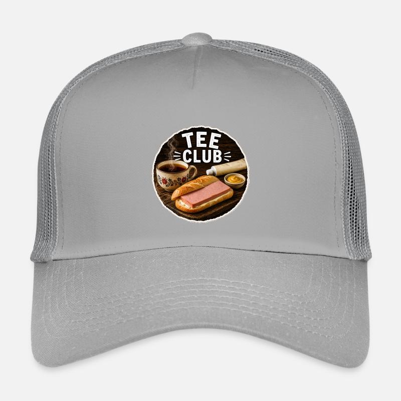 TEE CLUB  Kinder Trucker-Cap