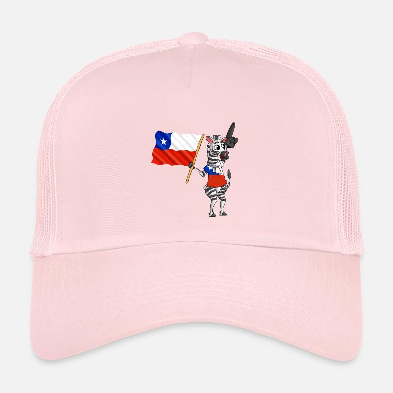 Zebra Chili Casquette trucker enfant