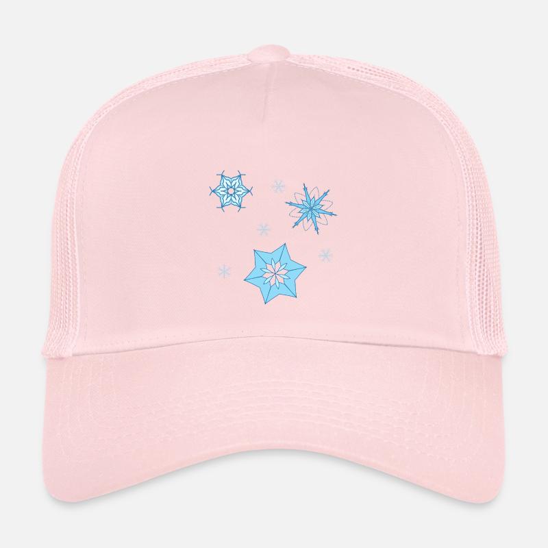 Winter stars Kids’ Trucker Cap