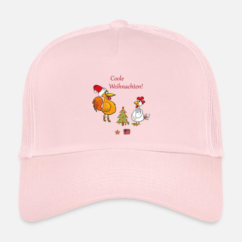 Noël frais Casquette trucker enfant