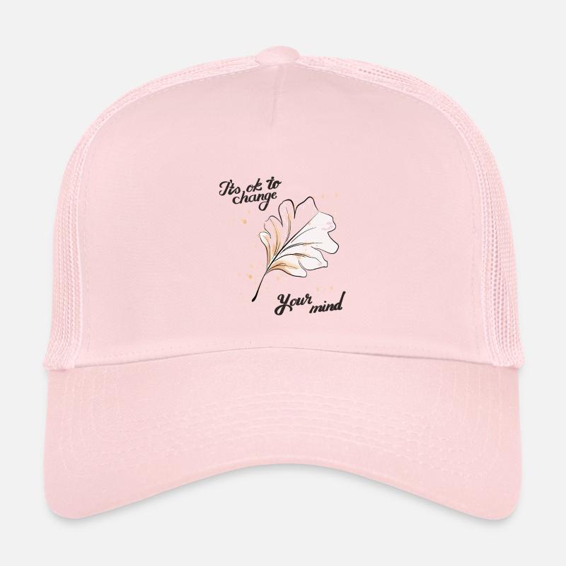 Réflexions Petal Casquette trucker enfant