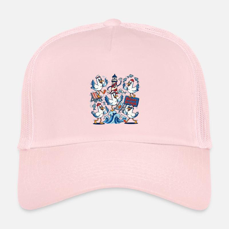 Kinder Trucker-Cap