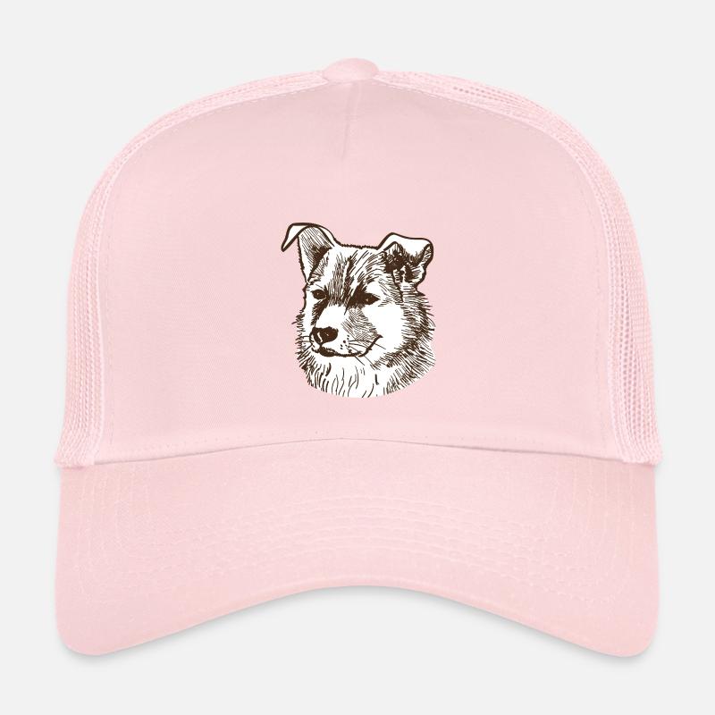 Kinder Trucker-Cap