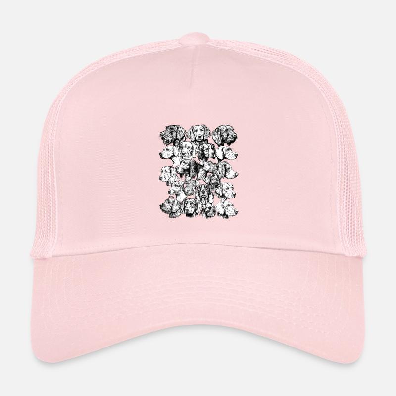 VzZP Version 1 Kinder Trucker-Cap