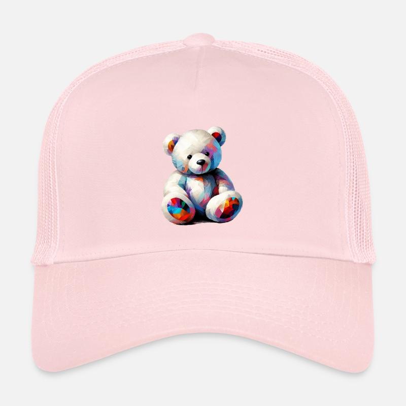 Orso Orsacchiotto Teddy Bear Kids’ Trucker Cap