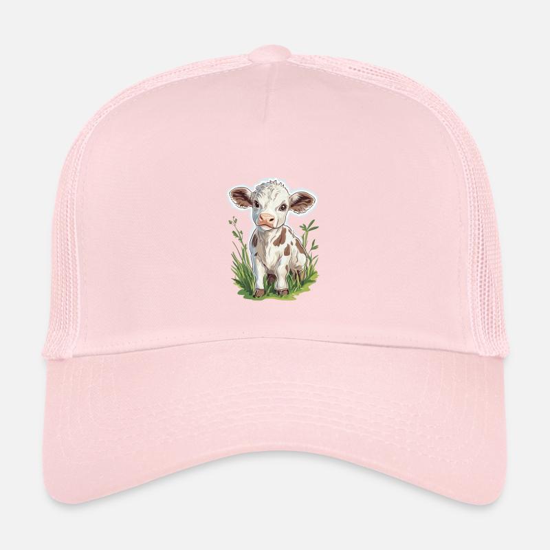 Vache Casquette trucker enfant