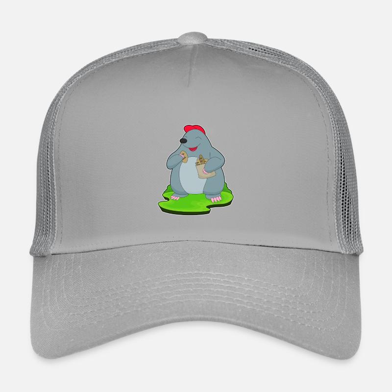 Mole Bread Kids’ Trucker Cap