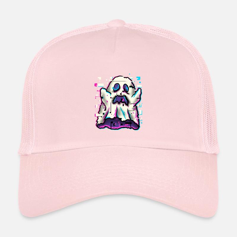 Glitch fantôme Casquette trucker enfant