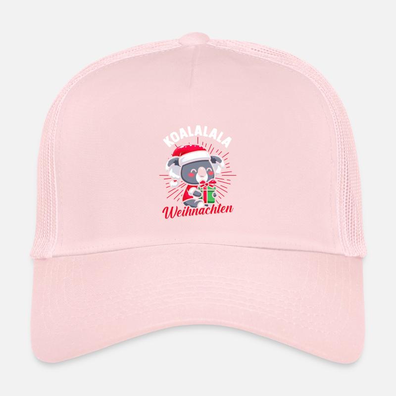 Weihnachtsmann Koala Weihnachtszeit Weihnachts Kinder Trucker-Cap