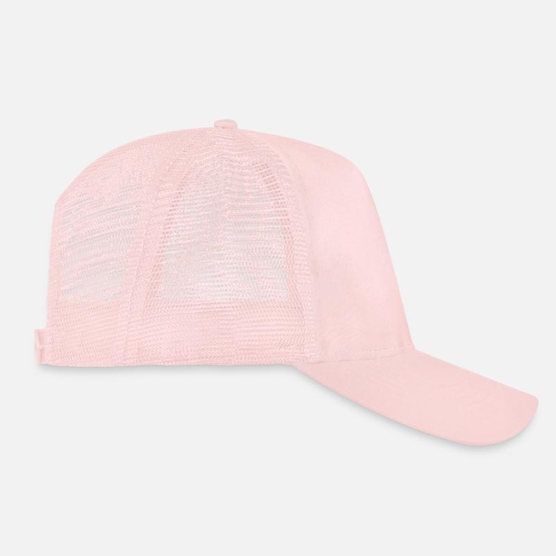 Technicien de laboratoire I Break pour les microscopes Scientifique Casquette trucker enfant