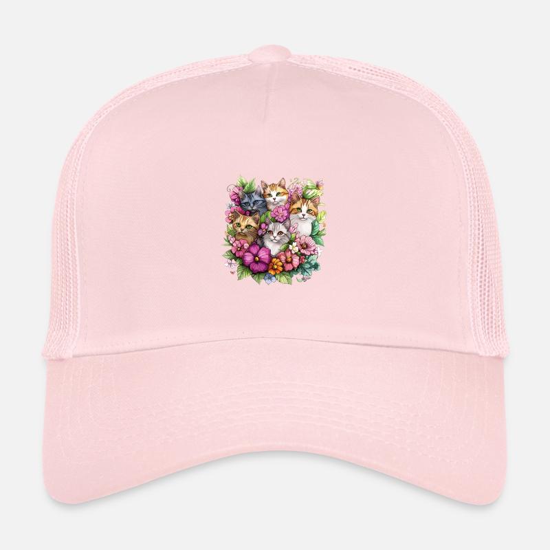 Kinder Trucker-Cap