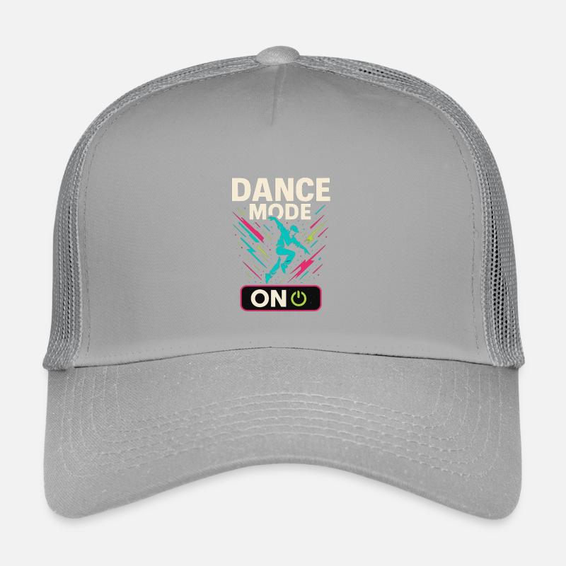 Mode Danse activé, soirée de streetdance en tannée Casquette trucker enfant