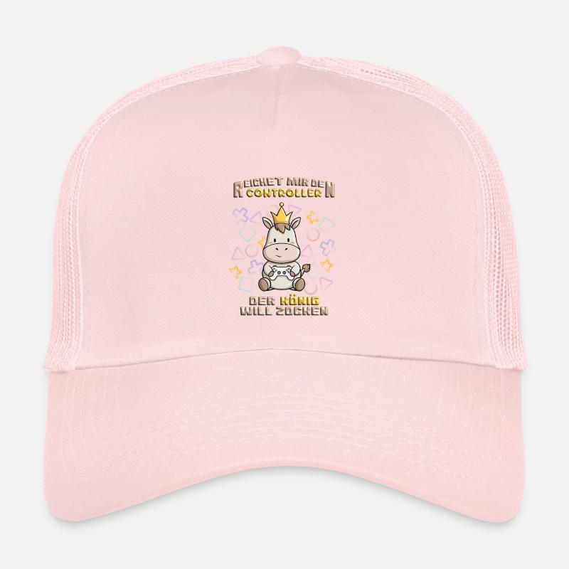 Gaming Master Kids’ Trucker Cap