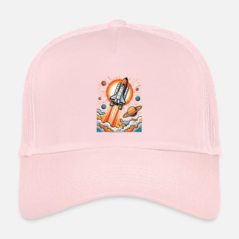 Kinder Trucker-Cap