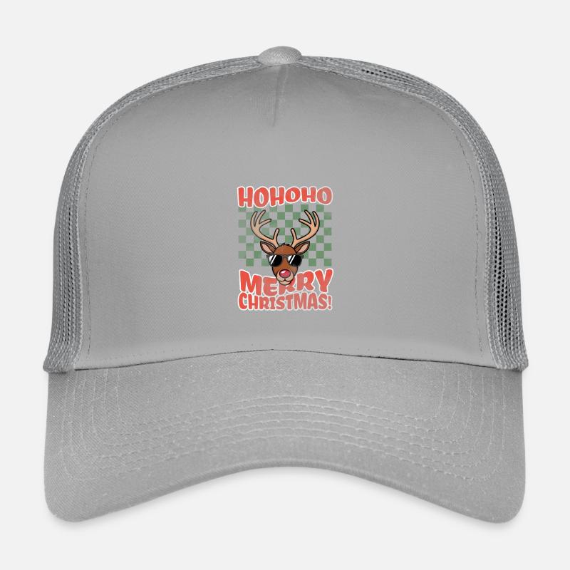Renne Casquette trucker enfant