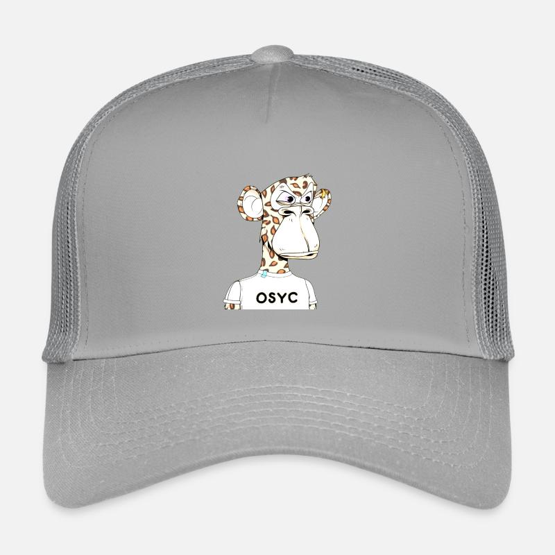 Leo Ape Casquette trucker enfant