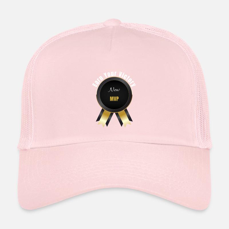 Earn Your Victory – Champion Award | Motivation Ba Kids’ Trucker Cap