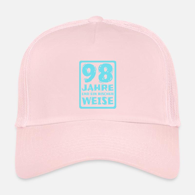 Sagesse 98 Casquette trucker enfant