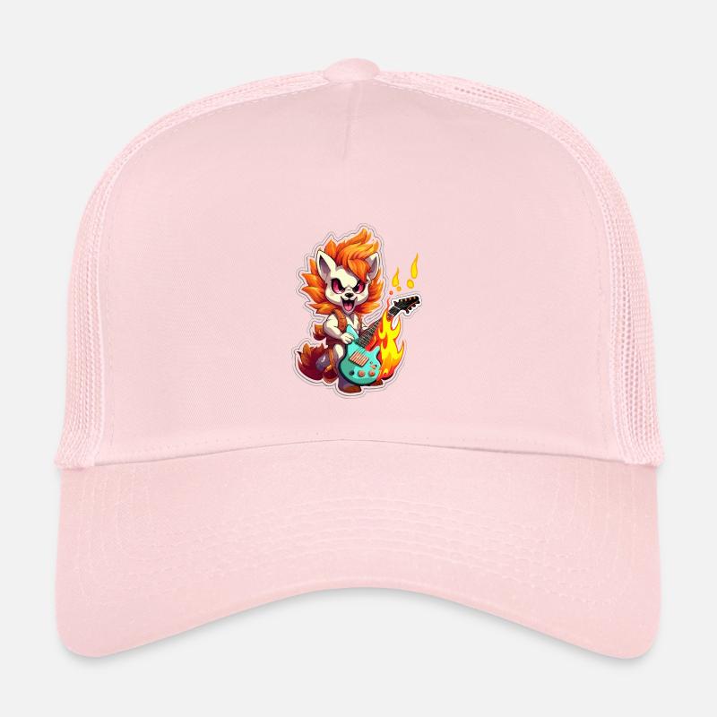 Kinder Trucker-Cap