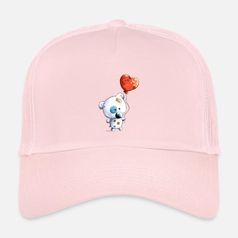 Kinder Trucker-Cap