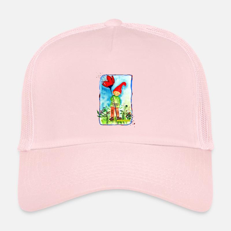 Kids’ Trucker Cap