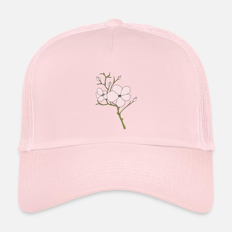 wildrose Kinder Trucker-Cap