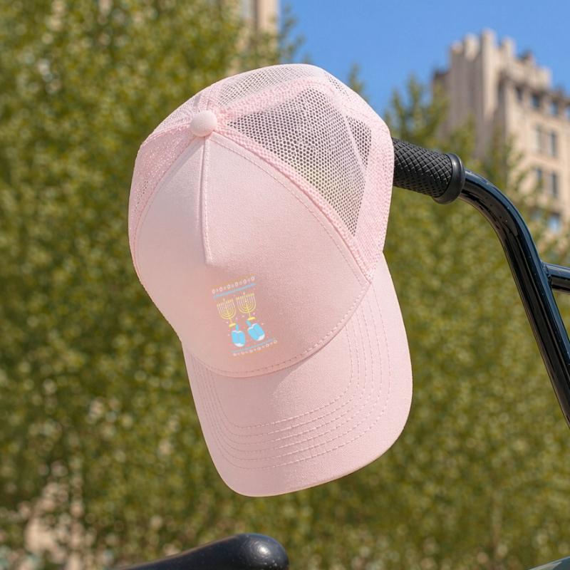 Hanoukka Hanoukka Hanoukka Casquette trucker enfant