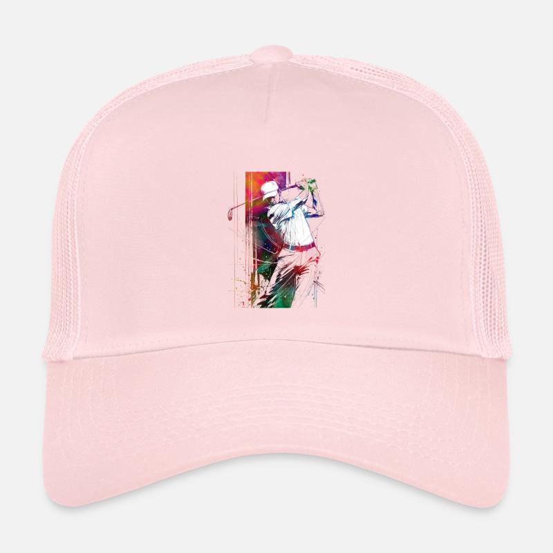 Kinder Trucker-Cap