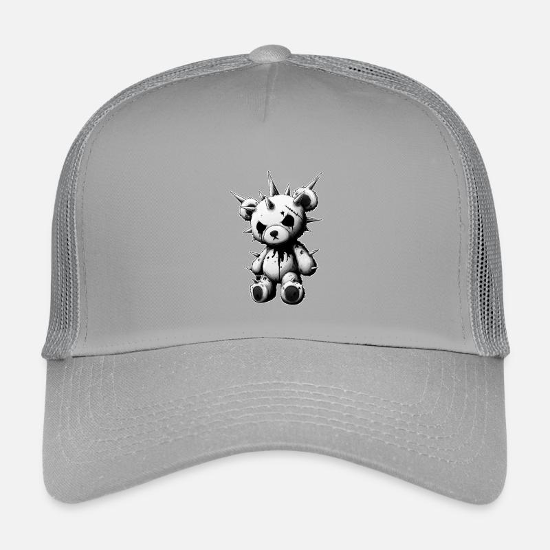 Teddy Gothic à pointes Casquette trucker enfant