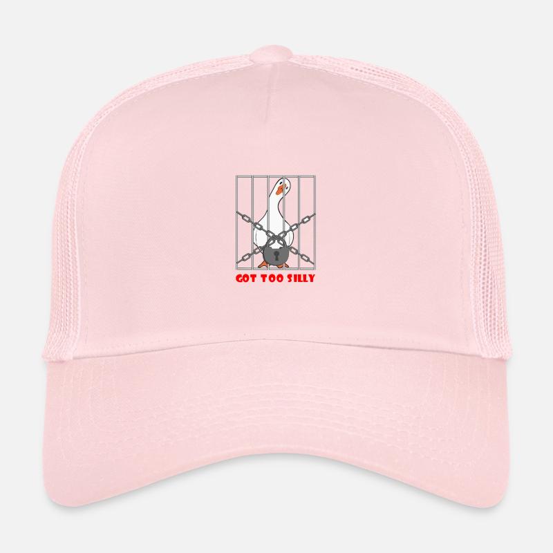 Goose – Trop bête Casquette trucker enfant
