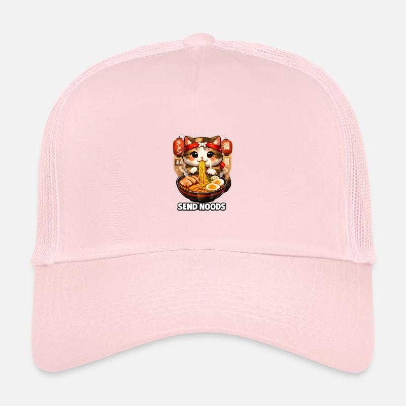 Ramen Casquette trucker enfant