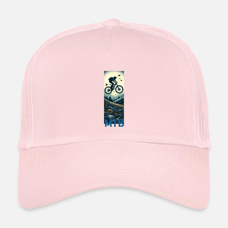 Kinder Trucker-Cap