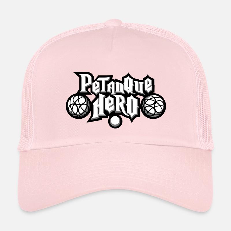 Petanque héro flex Casquette trucker enfant