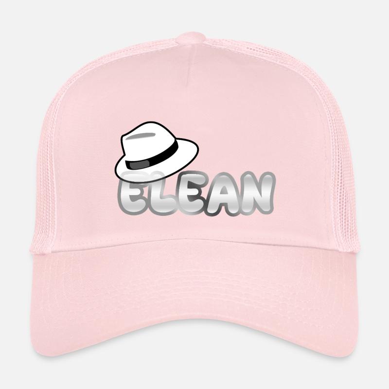 Hat Elean Kids’ Trucker Cap