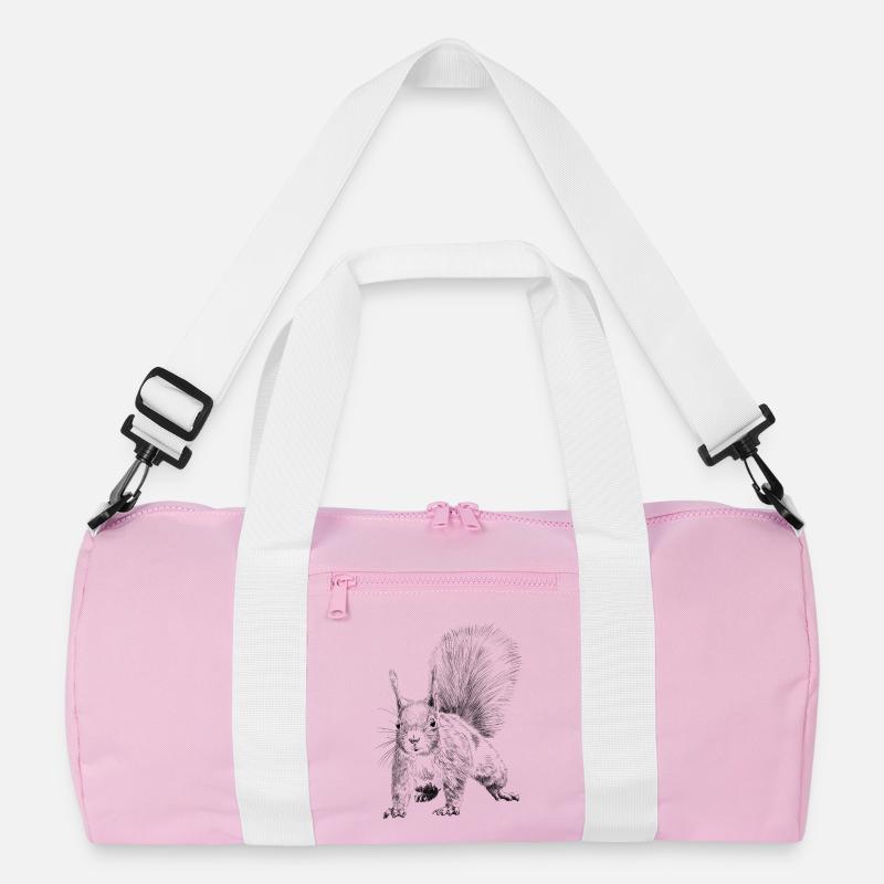 Recycelte Duffel Bag