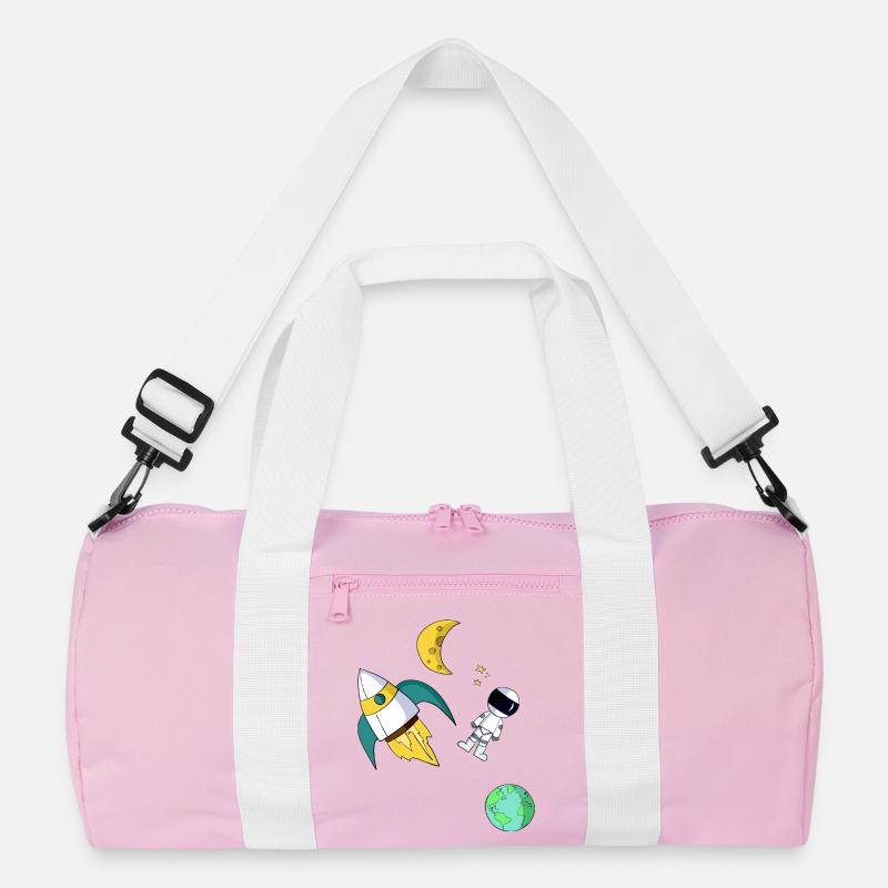 space Recycled Duffel Bag