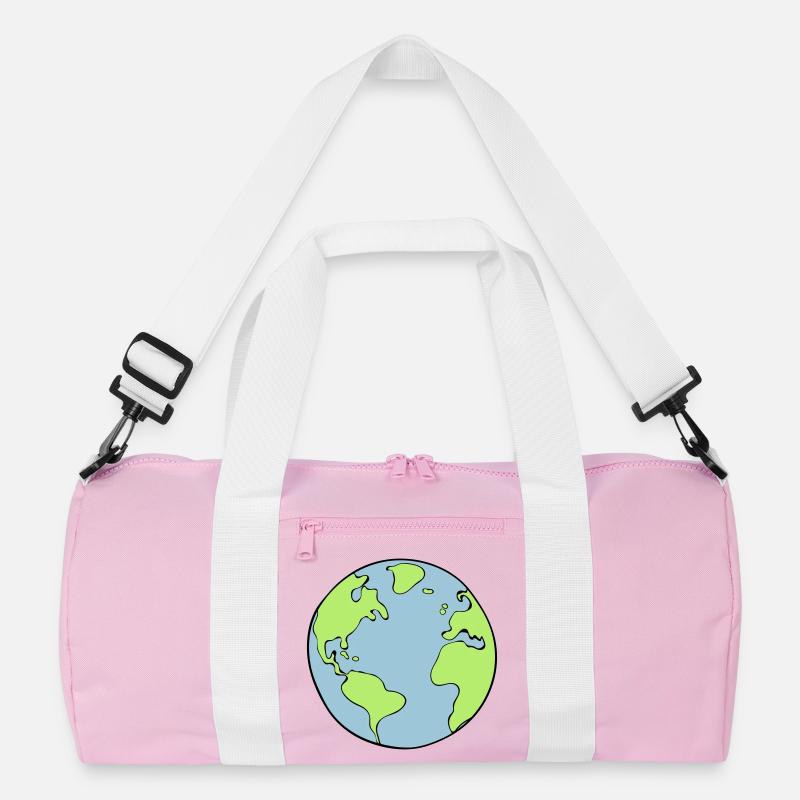 Erde Recycelte Duffel Bag