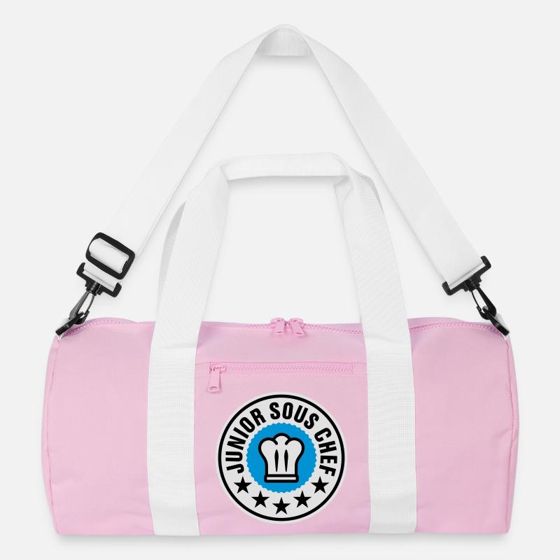 Junior Sous Chef Recycelte Duffel Bag