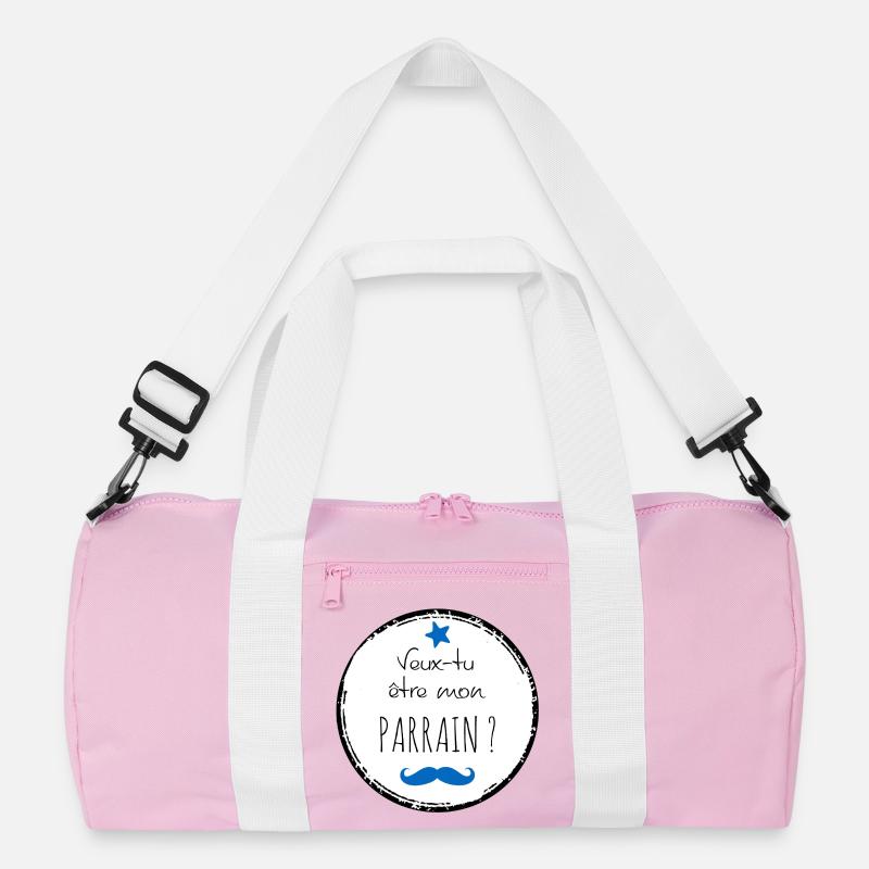 Antrag Pat Recycelte Duffel Bag