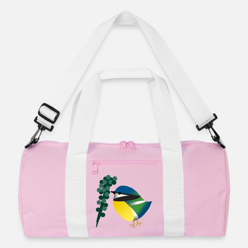 Recycelte Duffel Bag