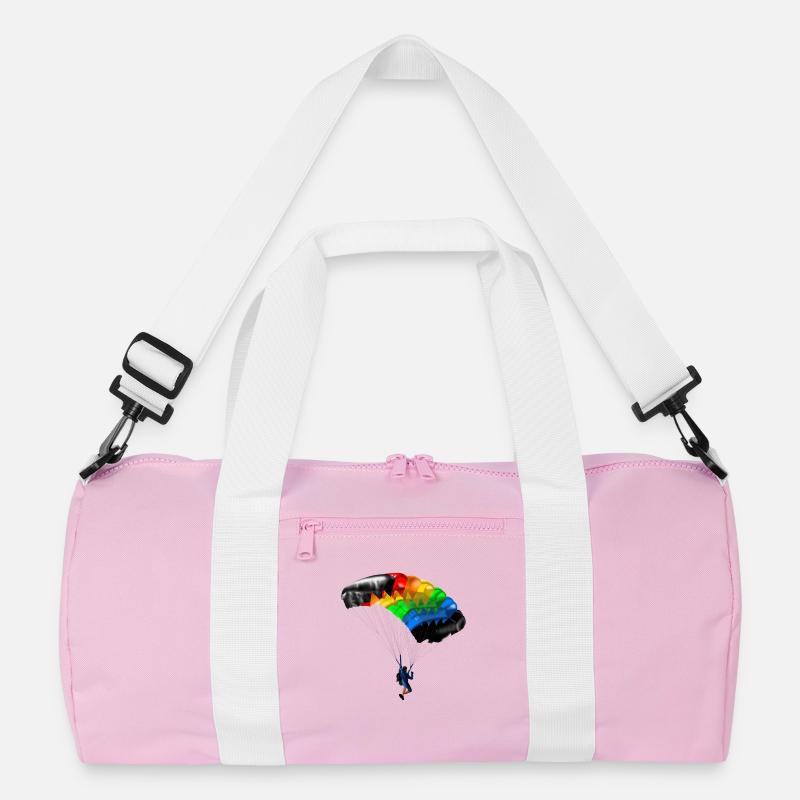 Recycelte Duffel Bag
