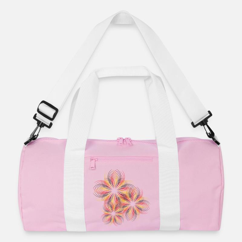 line Recycled Duffel Bag