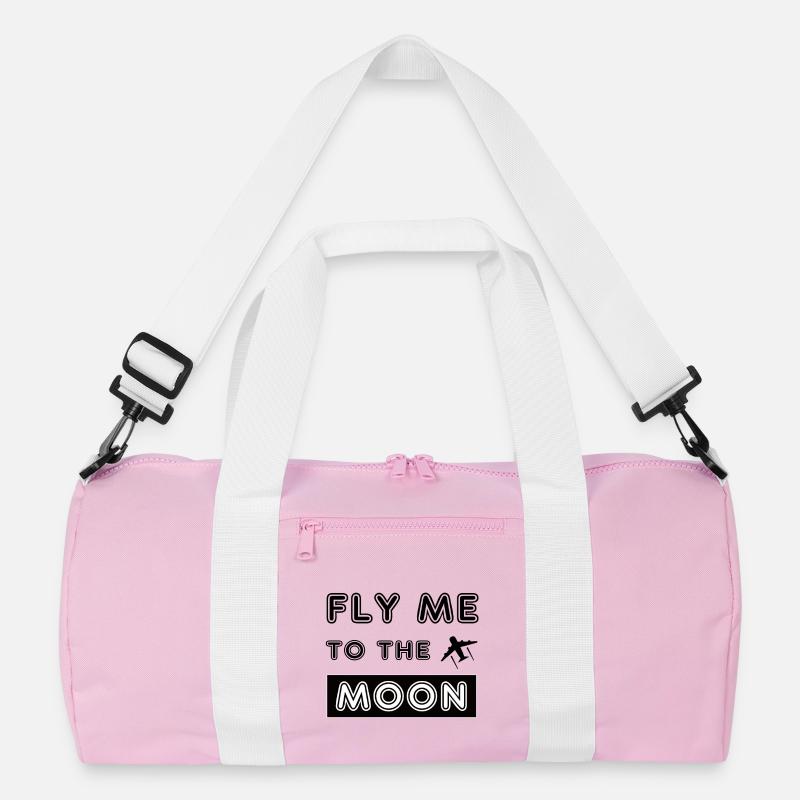 Pilot Recycelte Duffel Bag