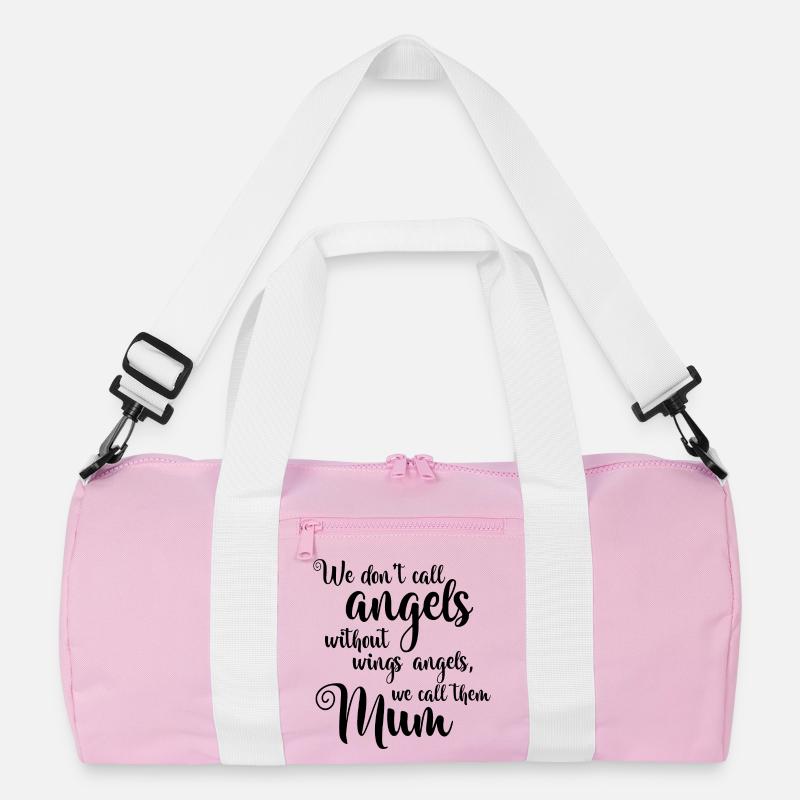 Muttertag Alles Gute Beste Mama Mutter Sprüche Recycelte Duffel Bag